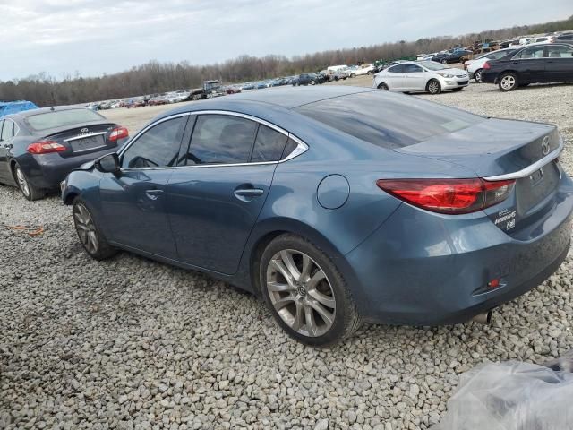 2016 Mazda 6 Touring