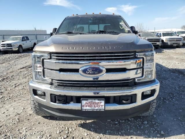 2018 Ford F250 Super Duty