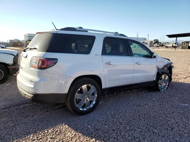 2017 GMC Acadia Limited SLT-2