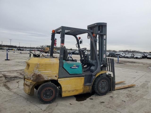 2007 Komatsu Forklift