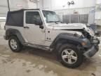 2007 Jeep Wrangler X