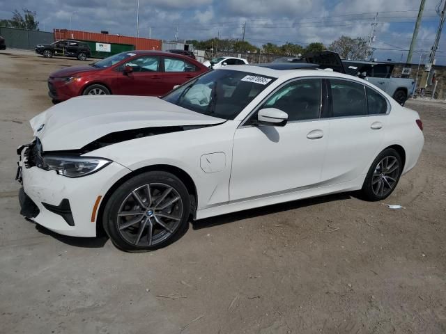 2021 BMW 330E