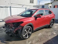 Toyota Corolla cr salvage cars for sale: 2024 Toyota Corolla Cross SE