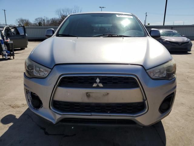 2014 Mitsubishi Outlander Sport ES