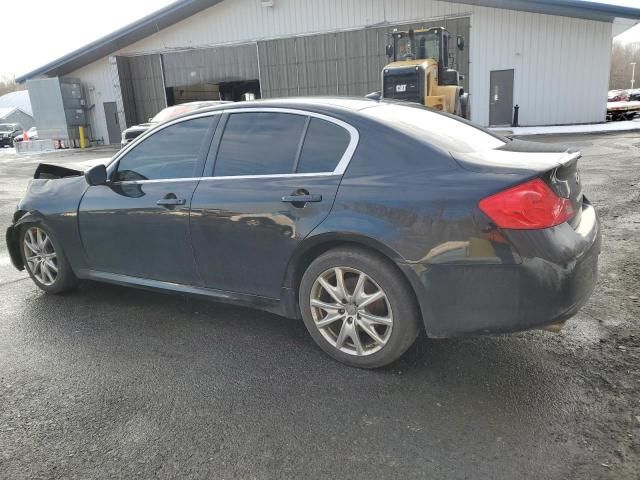 2010 Infiniti G37