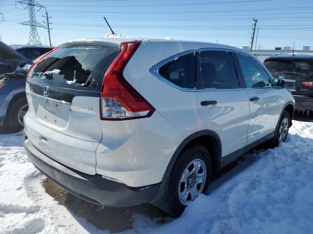 2013 Honda CR-V LX