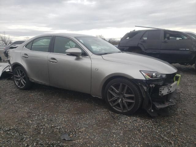 2020 Lexus IS 350 F Sport