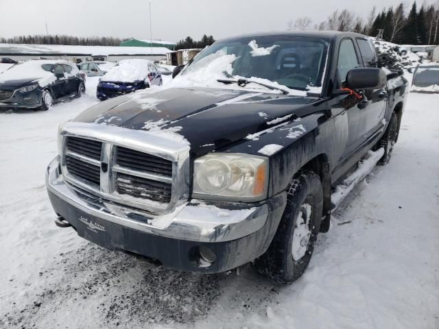 2005 Dodge Dakota Quad SLT