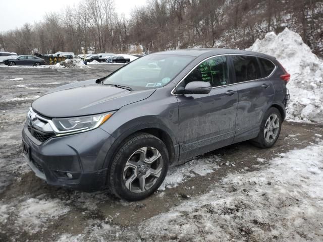 2019 Honda CR-V EXL