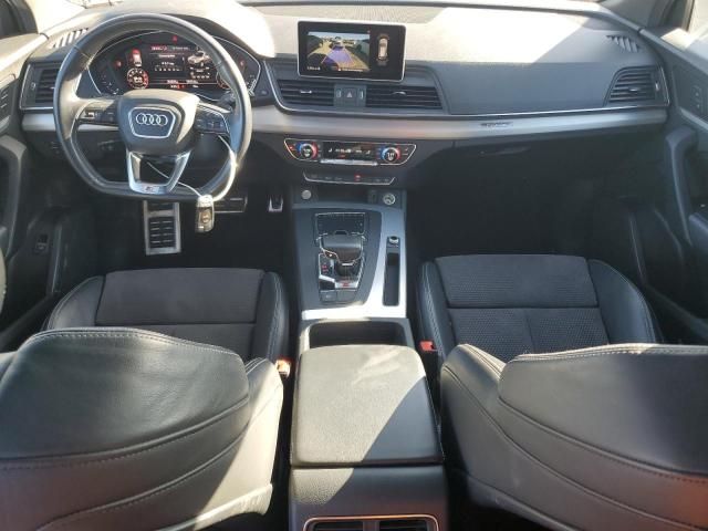 2018 Audi SQ5 Premium Plus