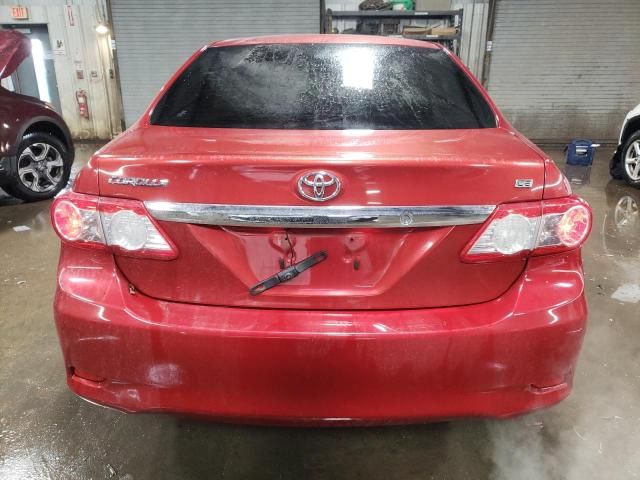 2011 Toyota Corolla Base