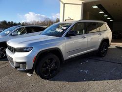 Jeep Grand Cherokee salvage cars for sale: 2023 Jeep Grand Cherokee L Laredo