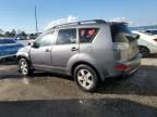 2007 Mitsubishi Outlander ES