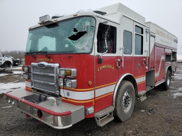 2021 Pierce Mfg. Inc. 2021 Pierce Arrow Fire Truck