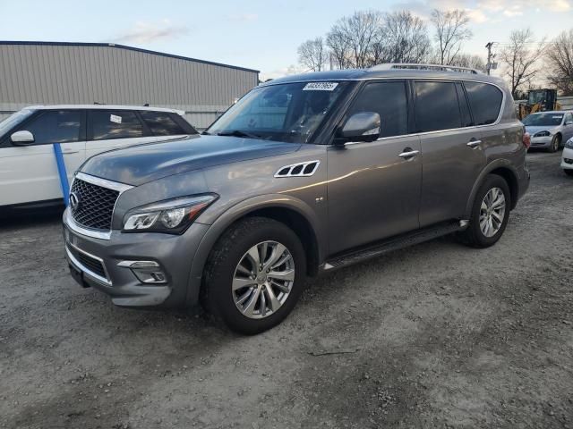 2017 Infiniti QX80 Base