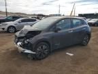 2016 Nissan Leaf SV