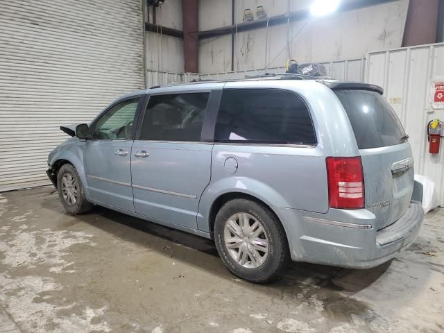 2008 Chrysler Town & Country Limited