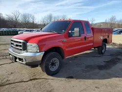 Ford Vehiculos salvage en venta: 2002 Ford F350 SRW Super Duty