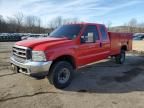 2002 Ford F350 SRW Super Duty