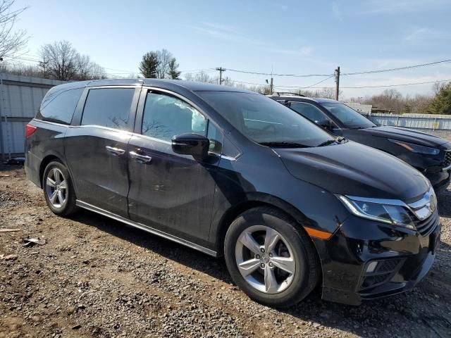 2019 Honda Odyssey EXL