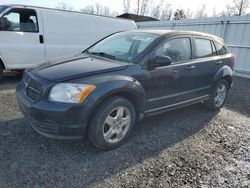 Dodge salvage cars for sale: 2008 Dodge Caliber