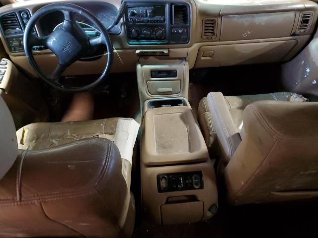 2000 Chevrolet Suburban K1500