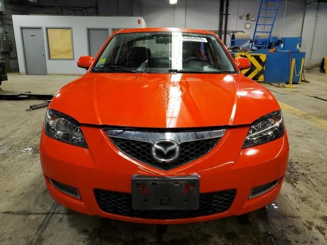 2008 Mazda 3 I