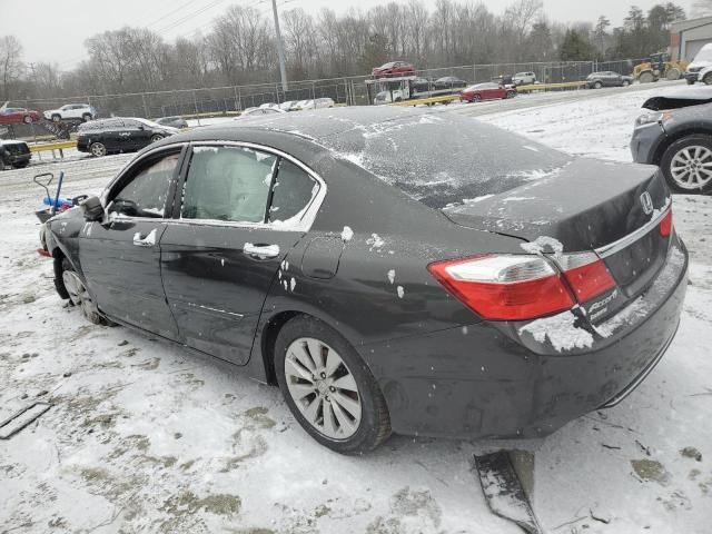 2014 Honda Accord EX