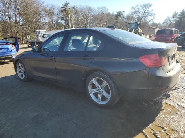 2014 BMW 328 XI Sulev