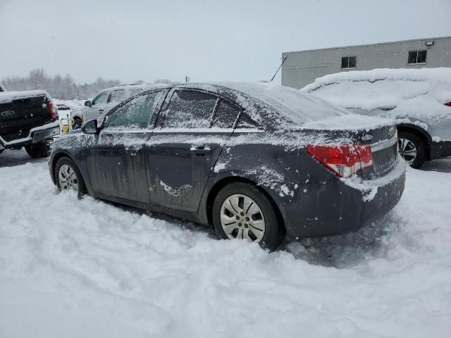 2015 Chevrolet Cruze LT