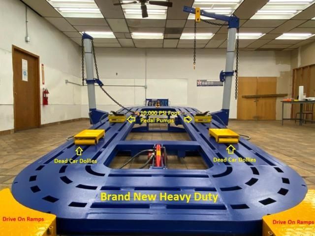 2024 Other 2024 'OTHER Heavy EQUIPMENT' Frame Mach