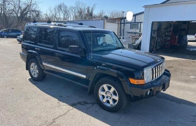 2007 Jeep Commander Limited