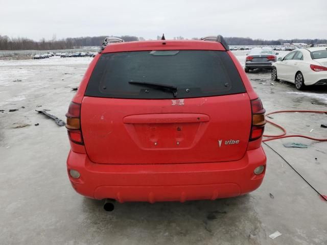 2005 Pontiac Vibe