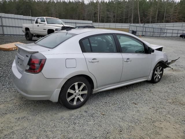 2012 Nissan Sentra 2.0