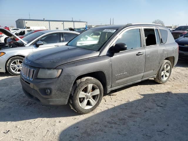 2016 Jeep Compass Sport