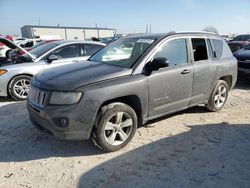 2016 Jeep Compass Sport en venta en Haslet, TX