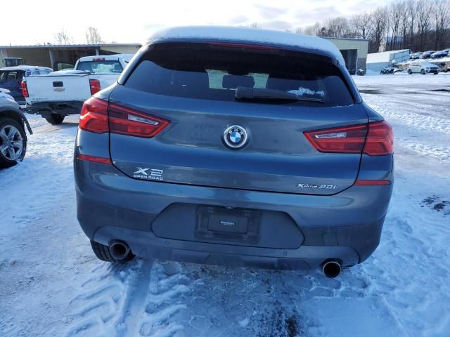 2020 BMW X2 XDRIVE28I