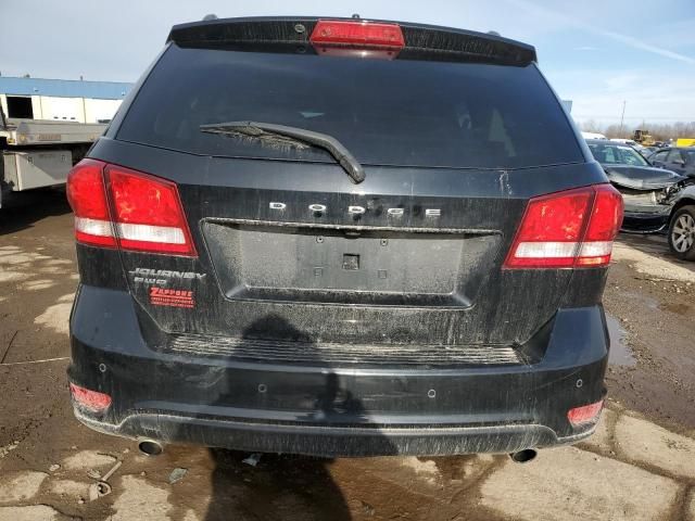 2014 Dodge Journey SXT