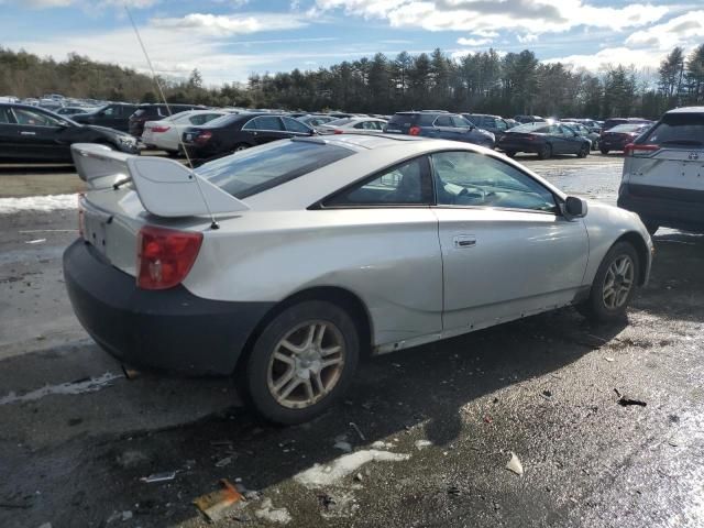 2003 Toyota Celica GT