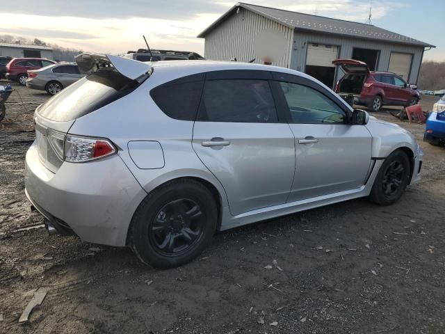 2011 Subaru Impreza WRX