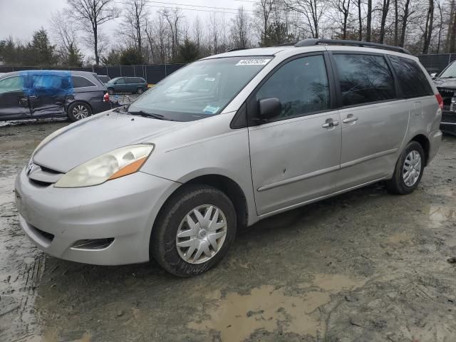 2006 Toyota Sienna CE