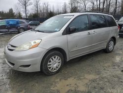 Toyota Vehiculos salvage en venta: 2006 Toyota Sienna CE