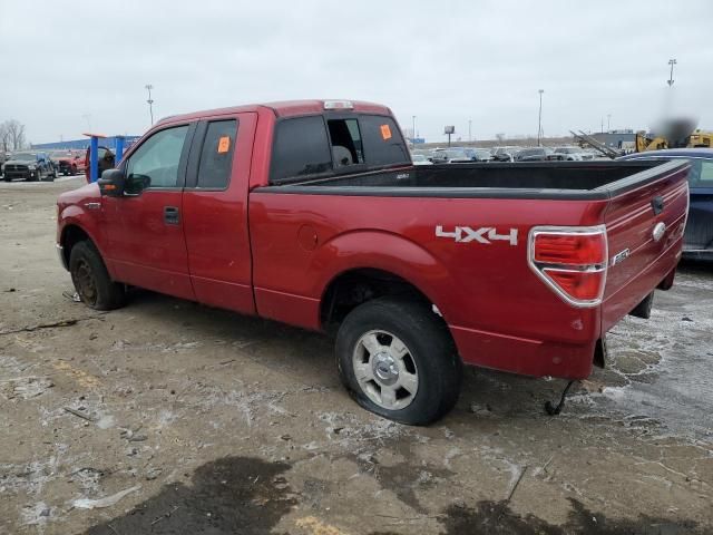 2011 Ford F150 Super Cab