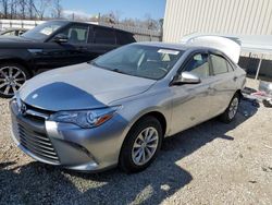 Carros con verificación Run & Drive a la venta en subasta: 2017 Toyota Camry LE