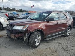 Run And Drives Cars for sale at auction: 2018 Ford Explorer XLT