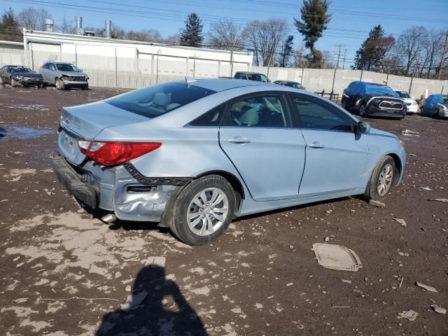 2011 Hyundai Sonata GLS