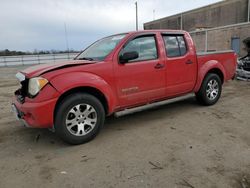 2011 Suzuki Equator Sport en venta en Fredericksburg, VA