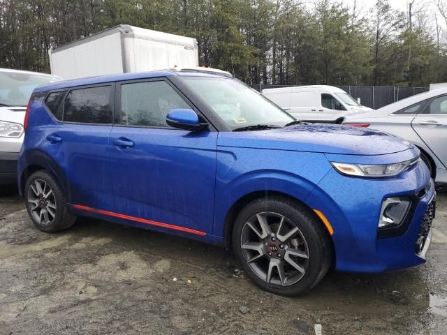 2020 KIA Soul GT Line