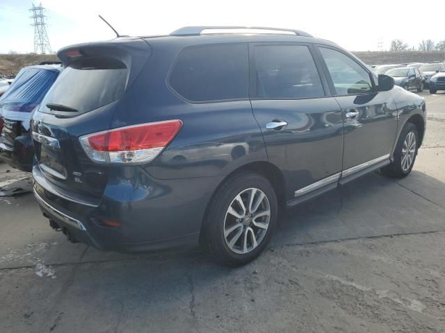 2013 Nissan Pathfinder S