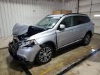 2016 Mitsubishi Outlander SE